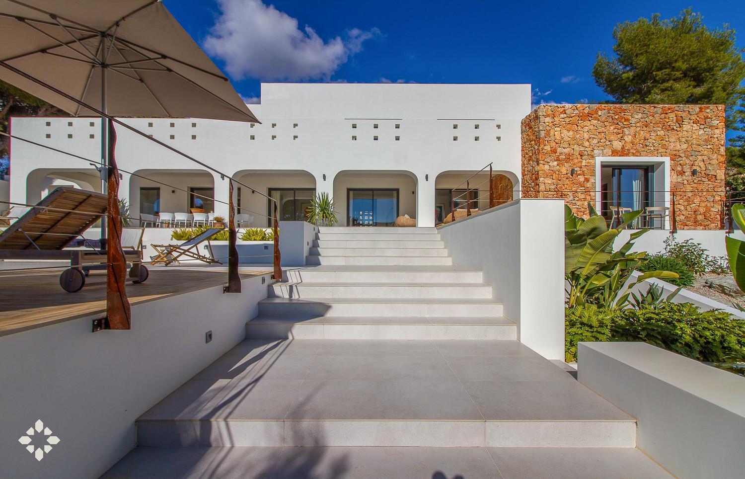 Villa Mastella By Abahana Luxe 特乌拉达 外观 照片